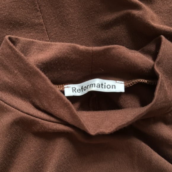 Reformation Long Sleeve - Picture 3 of 4